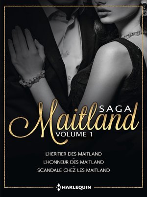 cover image of Les Maitland--Volume 1